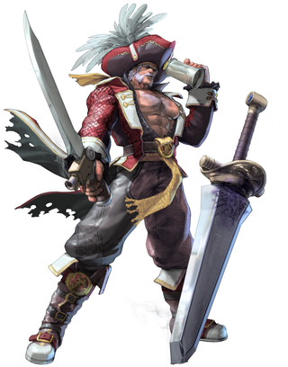 Illustration for article titled The Men of Soulcalibur and What They’re Like on Grindr
